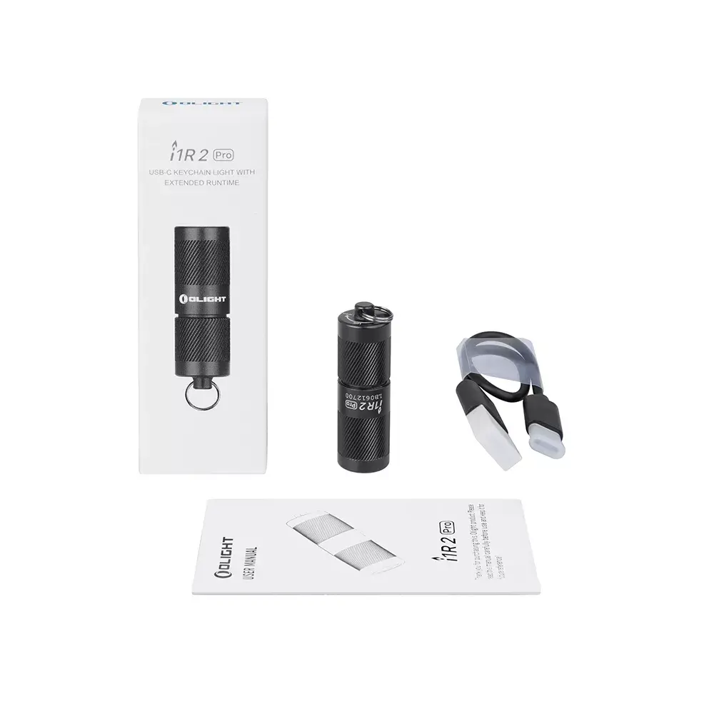 Ключевой фонарик Olight I1R 2 Pro Photo 8