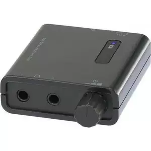 Portable Headphone Amplifier SpeaKa Professional 041C138 — compact design, high-quality audio