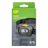 Налобный фонарь GP Lighting Discovery Black Photo 2