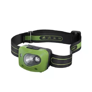 Налобный фонарь GP Lighting CH43 Зеленый LED 300 лм IPX4