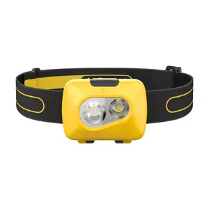 Фонарик на ключ GP Batteries 455032 Черный Желтый LED 101 лм