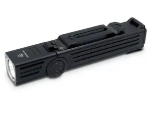 Universālais lukturis Fenix WT25RXBK Melns LED IP66 50000h 3400mAh