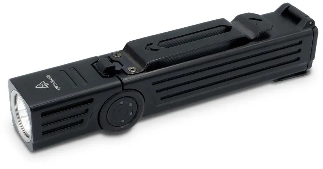 Universālais lukturis Fenix WT25RXBK Melns LED