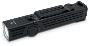 Универсальный фонарь Fenix WT25RXBK Черный LED IP66 50000ч 3400mAh