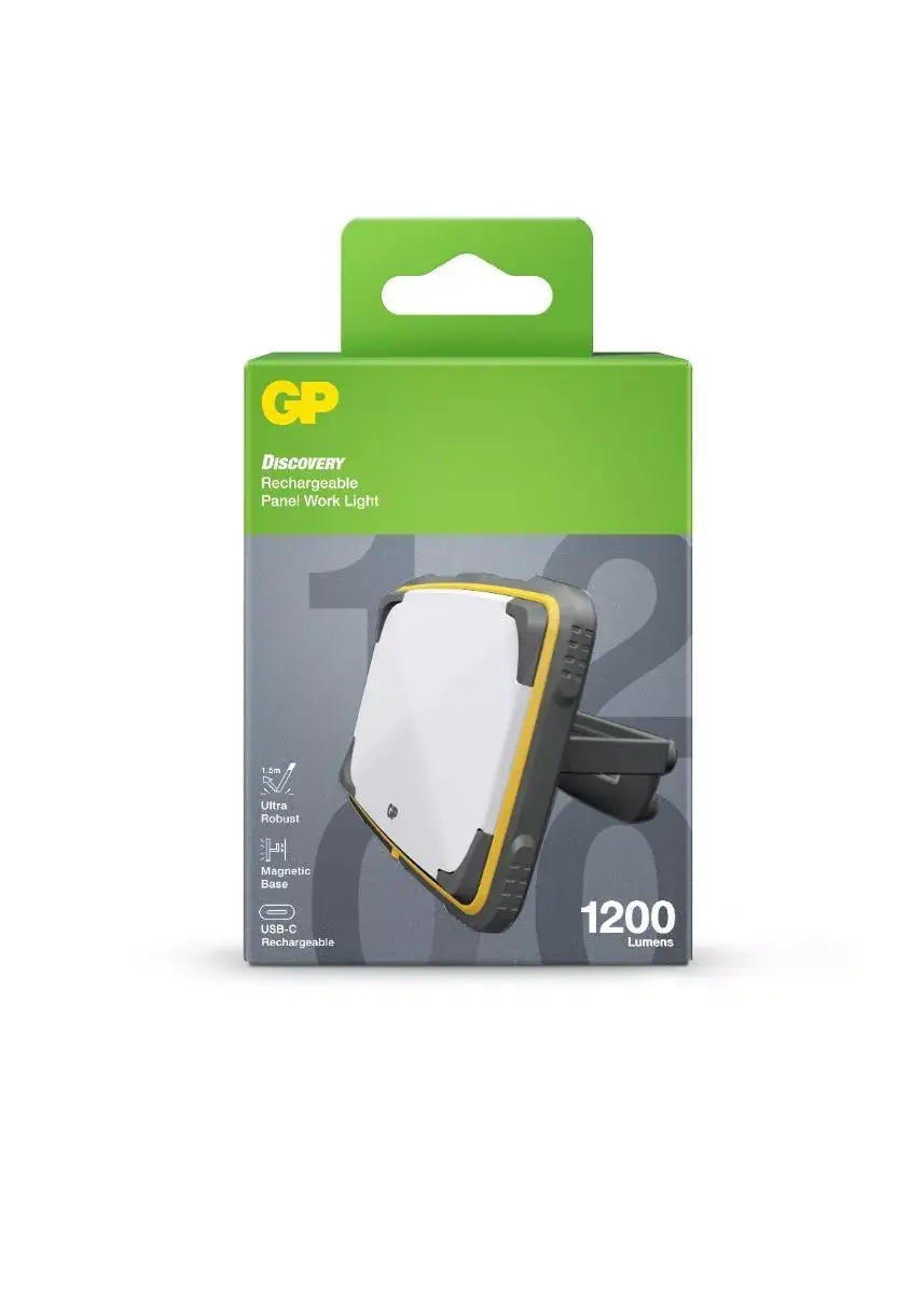 Передвижной рабочий светильник GP Lighting CWP15 Photo 2