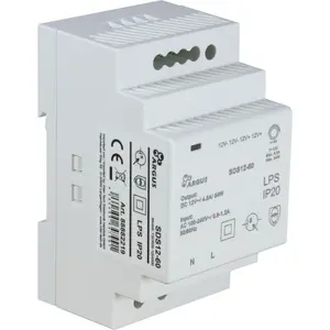 Блок питания INTER-TECH SDS 12-60 12В 60Вт