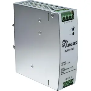 Barošanas bloks INTER-TECH SDN 24-120 24V 120W