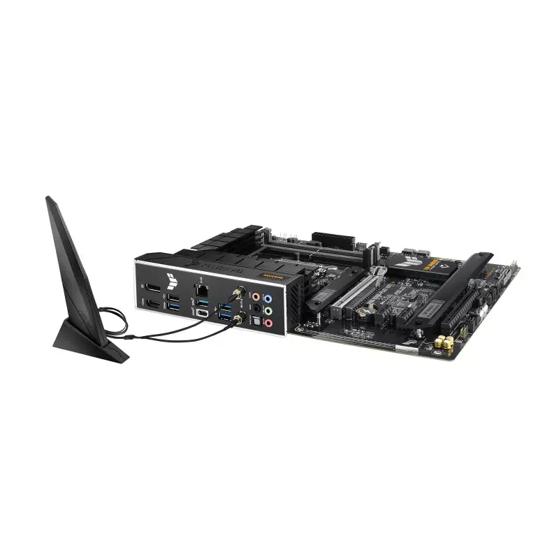 Mātesplate ASUS TUF Gaming B760-Plus WIFI Photo 6