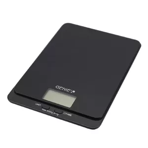 Electronic kitchen scale Genie DLS 5 Black