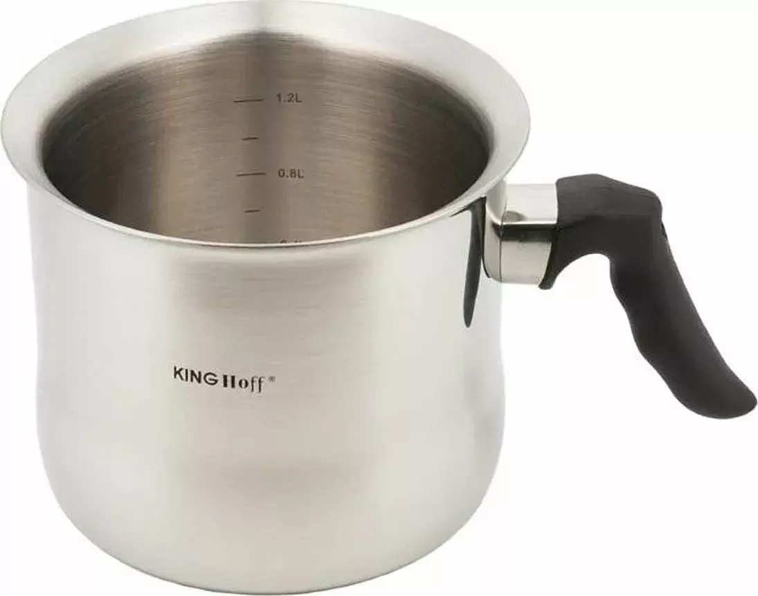 Milk pot KingHoff KH-3109 1.5 L Photo 1