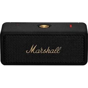 MARSHALL BLUETOOTH КОЛОНКА EMBERTON II BLACK-MEDIUM