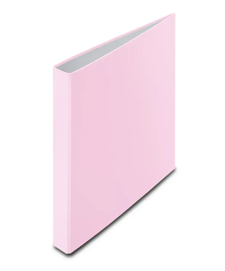 Ring Binder Hama 00007552 A4 Pink Photo 2