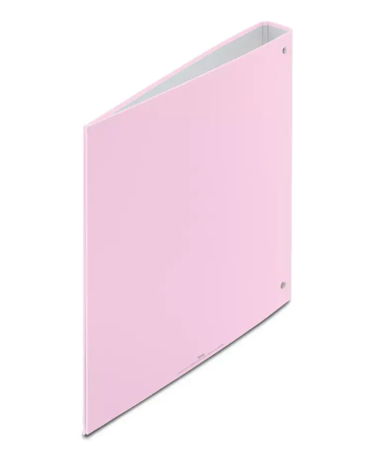 Ring Binder Hama 00007552 A4 Pink Photo 3