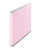 Hama 00007552 A4 Ring Binder Pink Photo 2