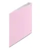 Hama 00007552 A4 Ring Binder Pink Photo 3