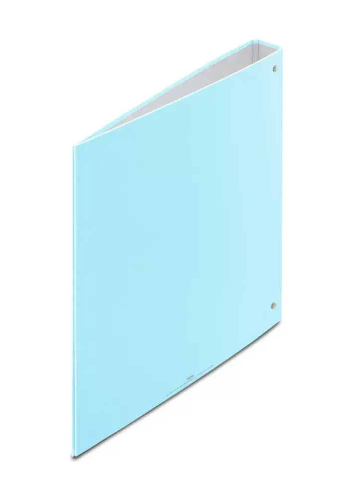 Ring Binder Hama 00007551 A4 Blue Photo 3