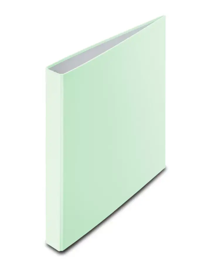 Ring Binder Hama 00007550 A4 Green Photo 2