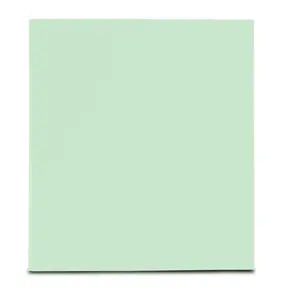 Hama 00007550 A4 Green Ring Binder with 4-Ring Mechanism and 39 mm Spine Width for Document Storage