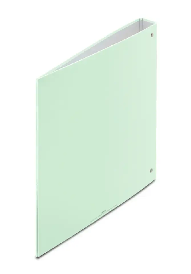Hama 00007550 A4 Green Ring Binder Photo 3