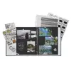 Hama 00007550 A4 Green Ring Binder Photo 4