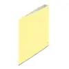 Ring Binder Hama 00007549 A4 Yellow Photo 3