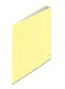 Hama 00007549 A4 Yellow Ring Binder Photo 3