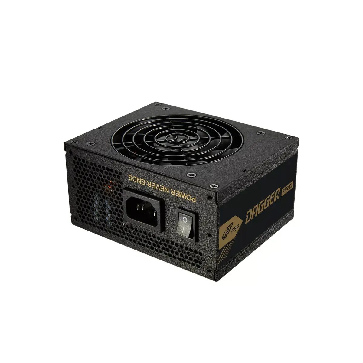 FSP DAGGER PRO 650W Barošanas bloks Photo 2