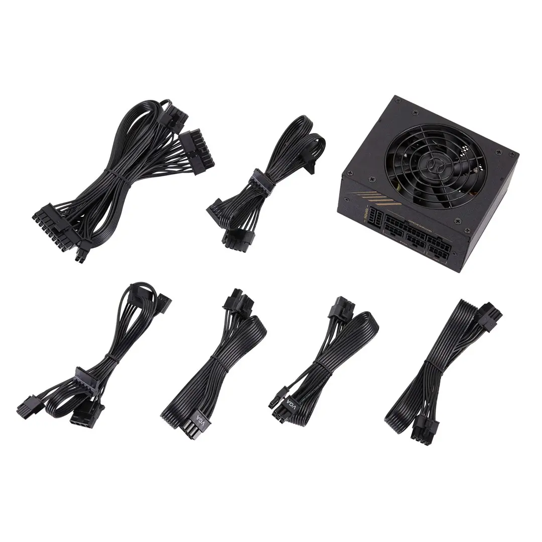 FSP DAGGER PRO 650W Barošanas bloks Photo 7