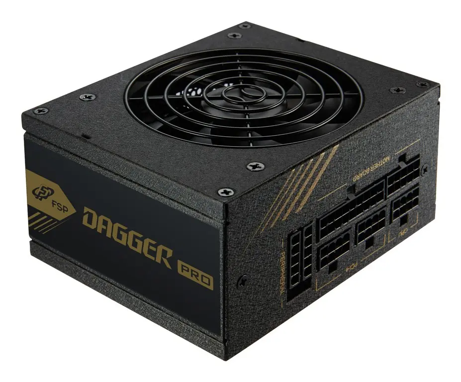 FSP DAGGER PRO 650W Barošanas bloks Photo 8