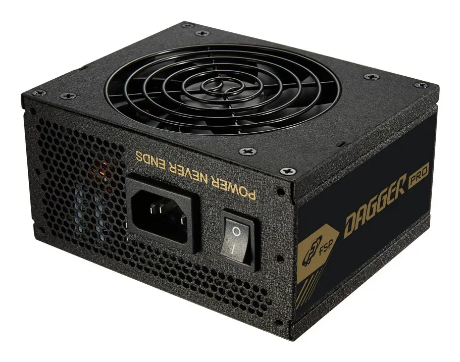 FSP DAGGER PRO 650W Barošanas bloks Photo 9