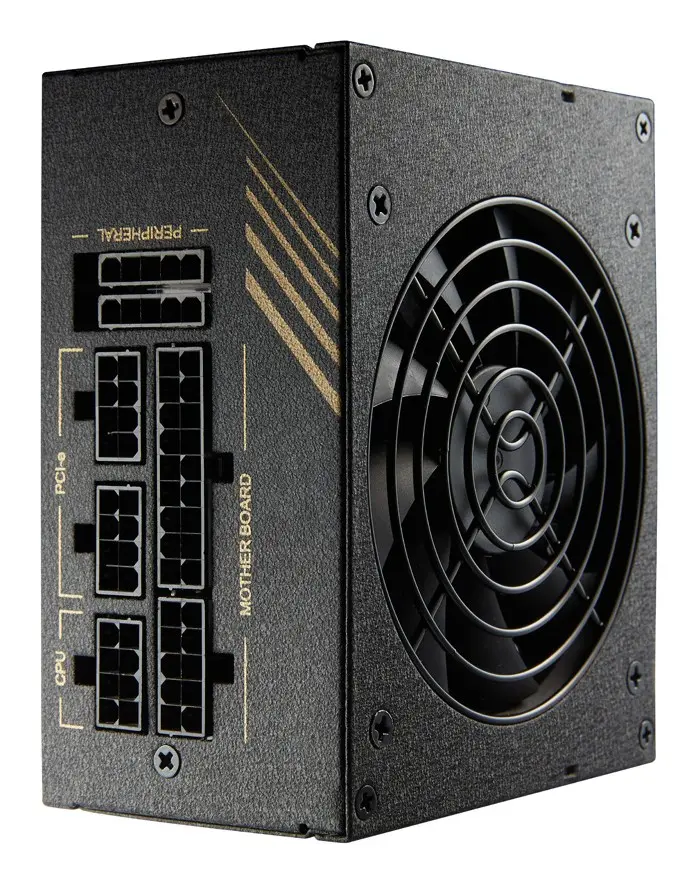 FSP DAGGER PRO 650W Barošanas bloks Photo 10