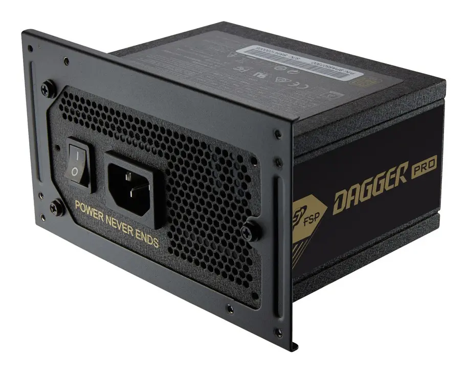 FSP DAGGER PRO 650W Barošanas bloks Photo 12