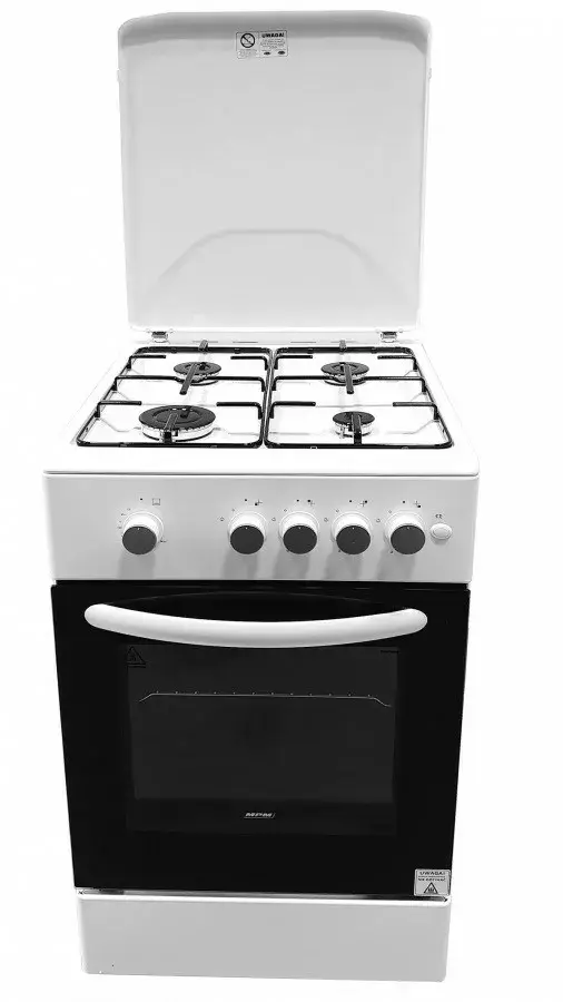 Газовая плита MPM MPM-54-KGF-21 4 конфорки 60 см Photo 3