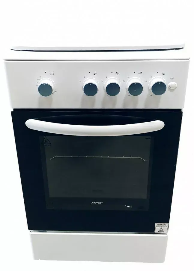 Газовая плита MPM MPM-54-KGF-21 4 конфорки 60 см Photo 4