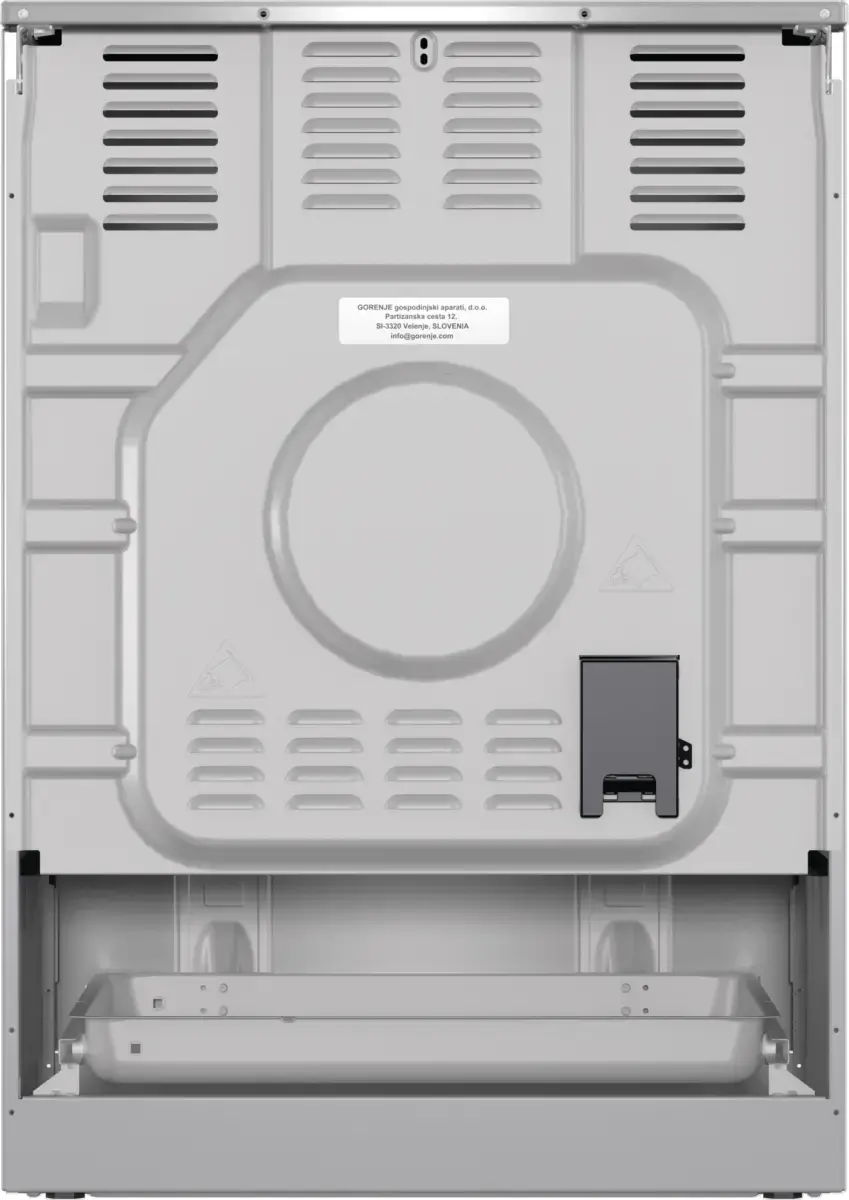 Кухонная плита Gorenje GEIT6C60XPG Photo 4