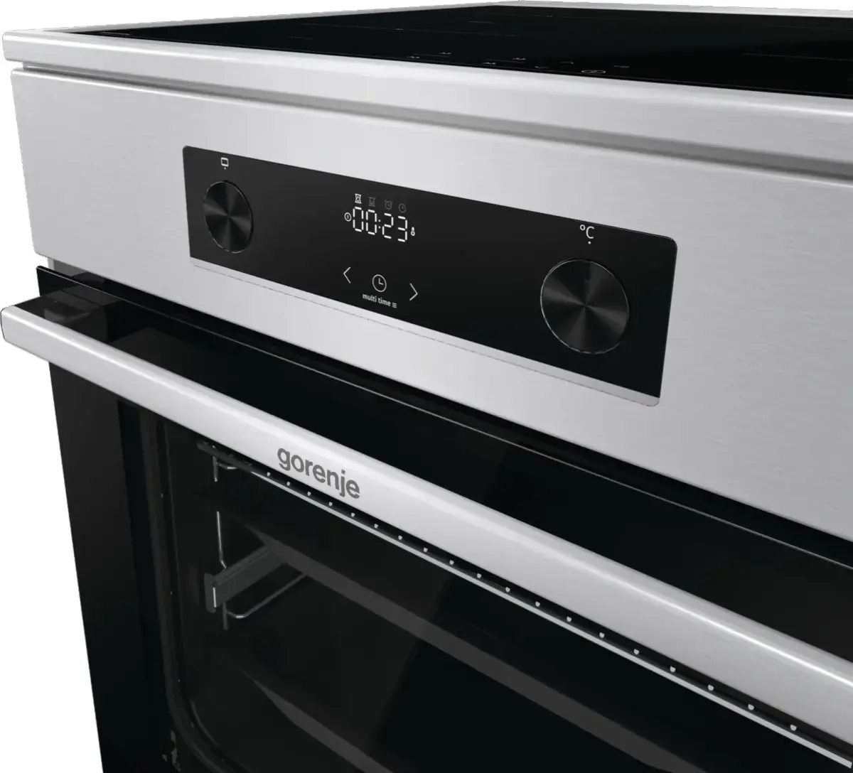 Кухонная плита Gorenje GEIT6C60XPG Photo 7