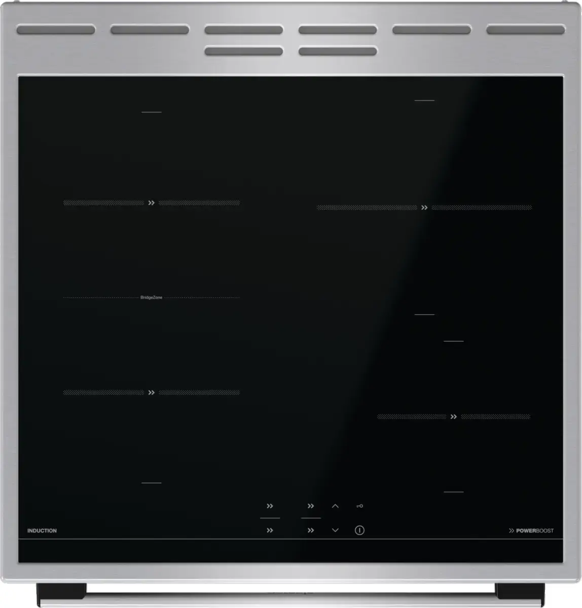 Кухонная плита Gorenje GEIT6C60XPG Photo 9