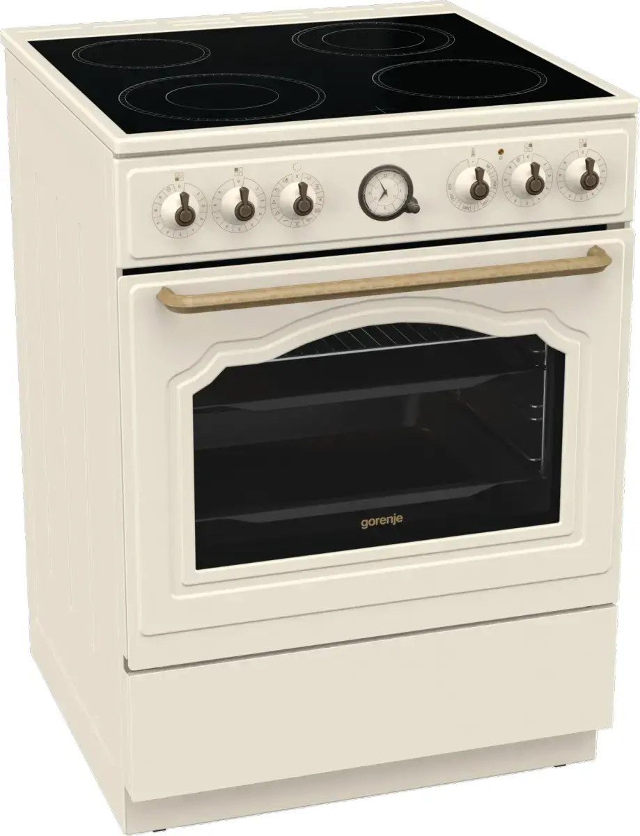 Freestanding cooker Gorenje GECS6B70CLI Photo 2