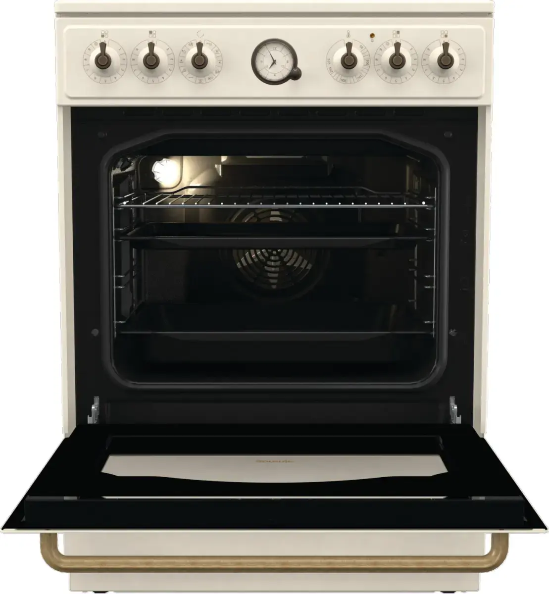 Freestanding cooker Gorenje GECS6B70CLI Photo 4