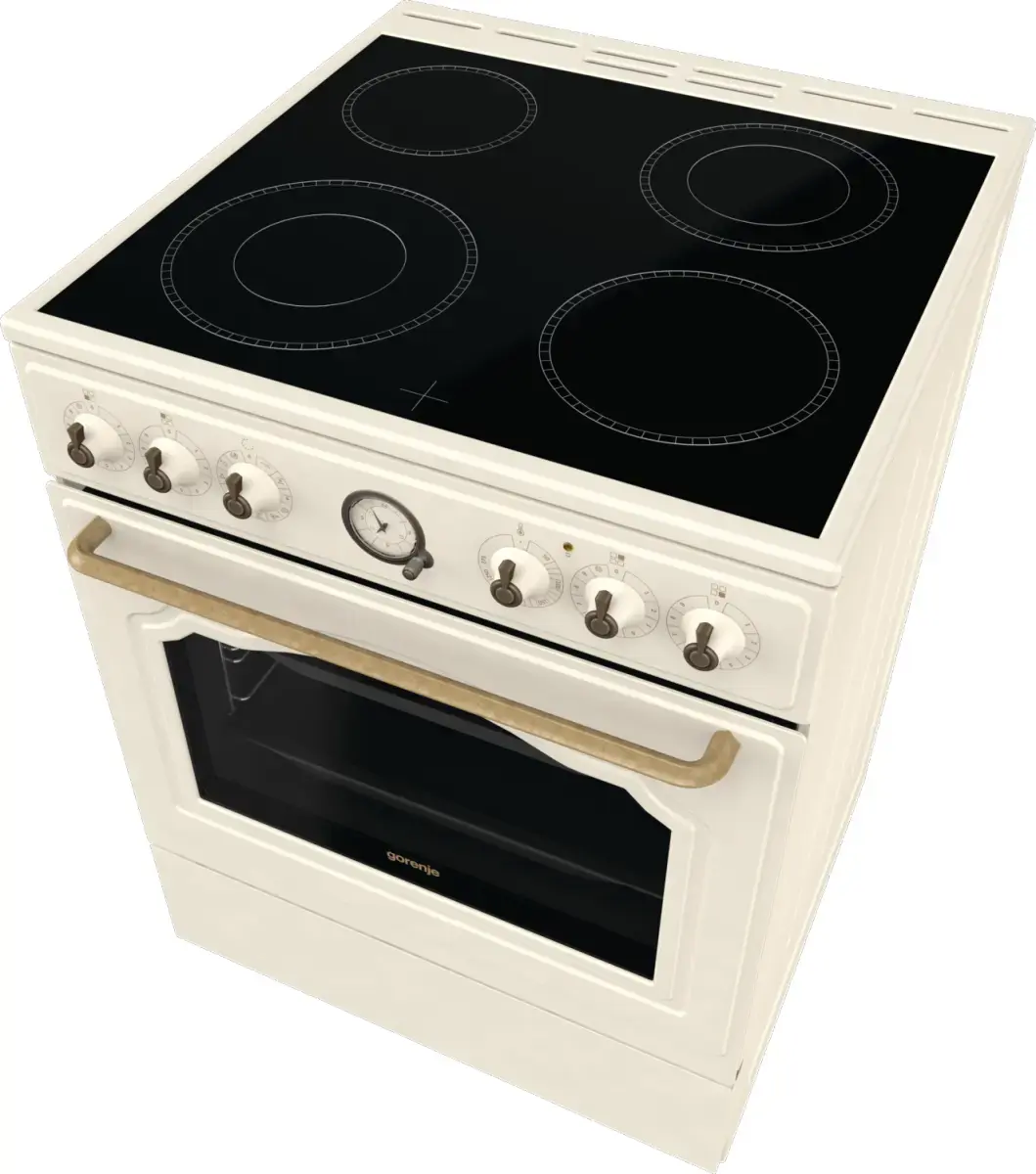 Freestanding cooker Gorenje GECS6B70CLI Photo 6