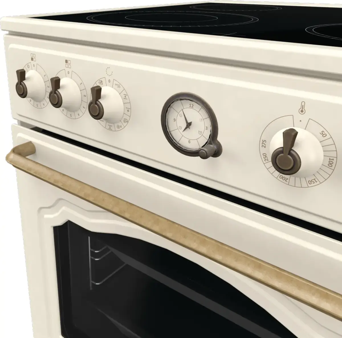 Freestanding cooker Gorenje GECS6B70CLI Photo 9