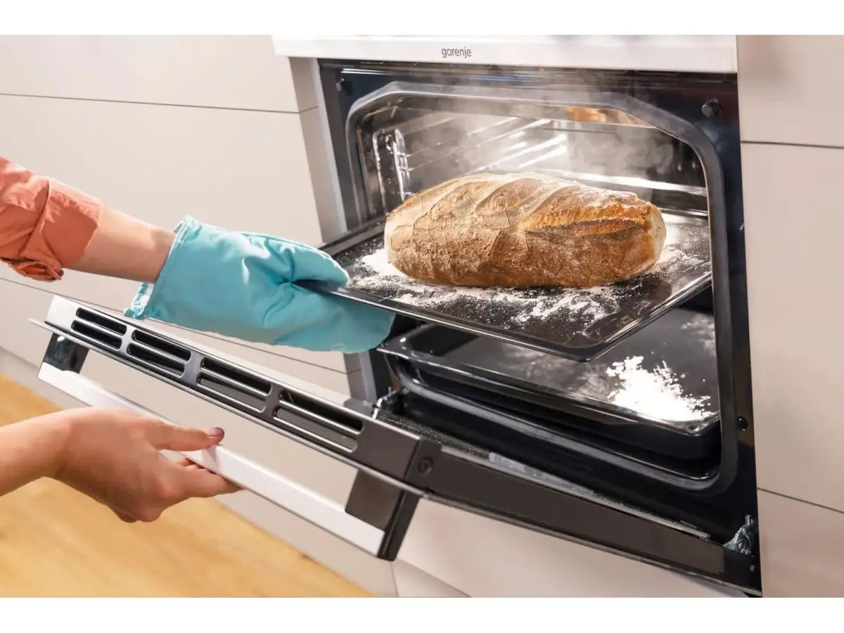 Freestanding cooker Gorenje GECS6B70CLI Photo 15