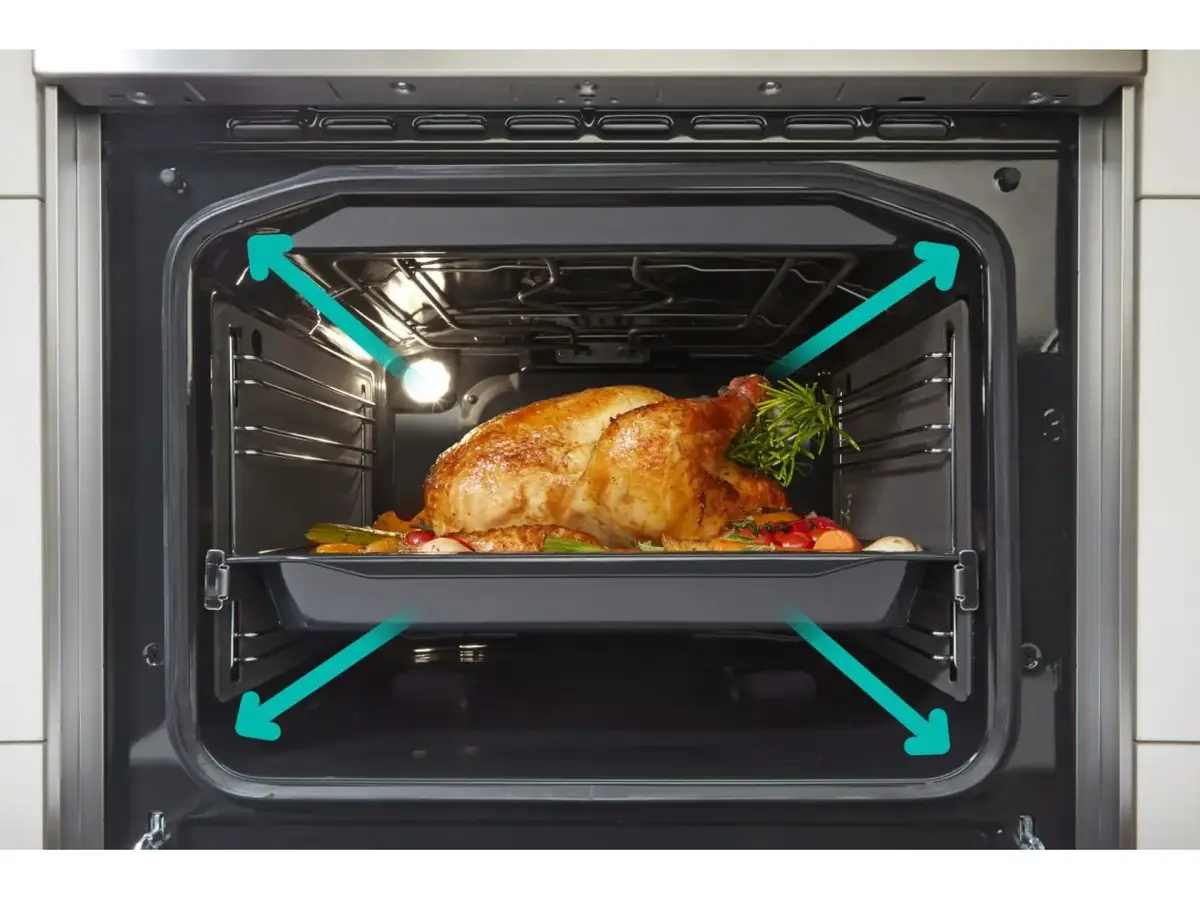 Freestanding cooker Gorenje GECS6B70CLI Photo 16
