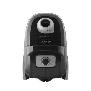 Цилиндрический пылесос Gorenje VCEA28GLBK