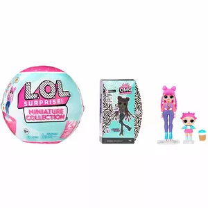 L.O.L. Surprise! L.O.L. Surprise Miniature Collection in PDQ