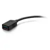 C2G USB-C to USB-A Adapter — USB 3.2 Gen 1 Photo 3