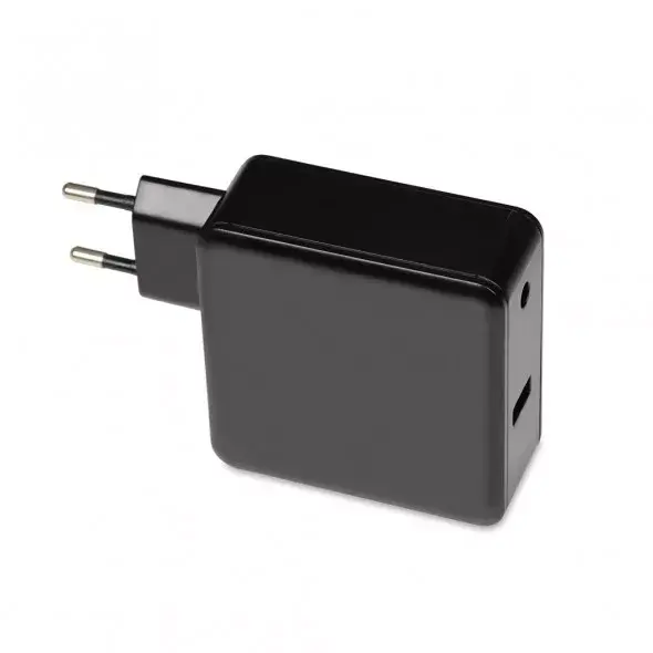 Klēpjdatora adapteris IBOX IUZ65WA 65 W Photo 2