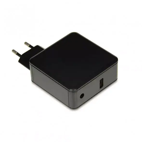 Klēpjdatora adapteris IBOX IUZ65WA 65 W Photo 3