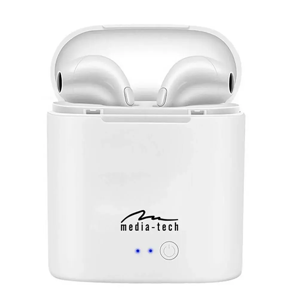 Esišanas bezvadu austiņas MEDIA-TECH MT3589W Photo 4