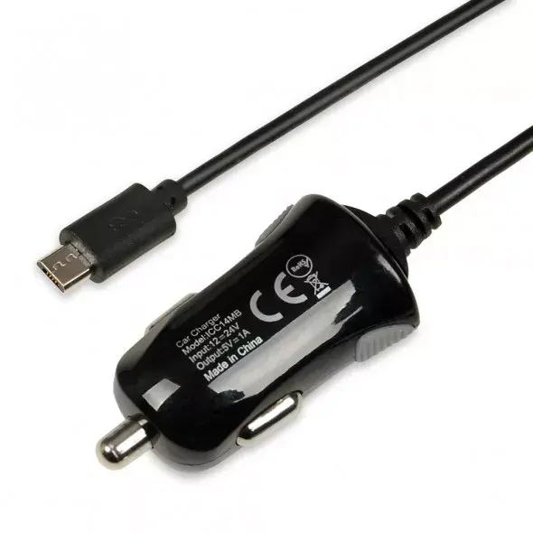 IBOX ICC14MB auto lādētājs viedtālrunim Photo 2